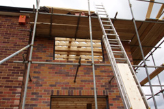 West Street multiple storey extension quotes